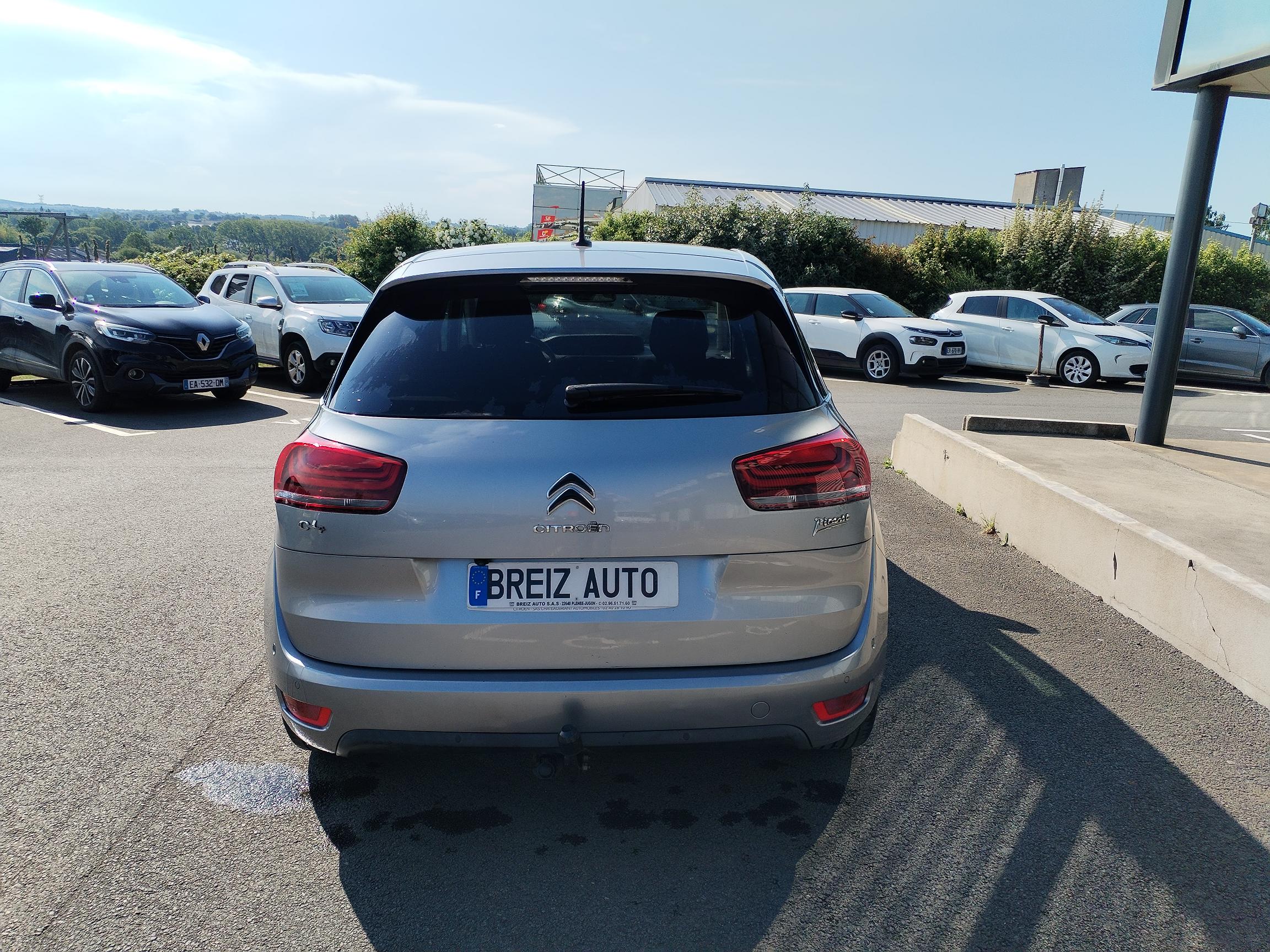 CITROEN         C4 PICASSO II 